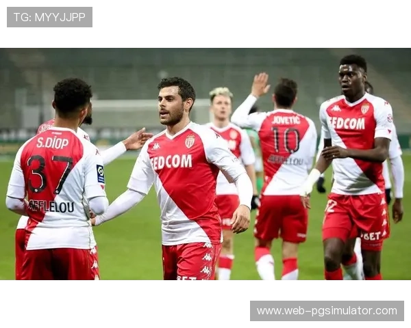 摩纳哥客场2-0昂热,禁区内触球次数为对手2.4倍彰显进攻纵深 摩纳哥客场2-0昂热,禁区内触球次数为对手2.4倍彰显进攻纵深